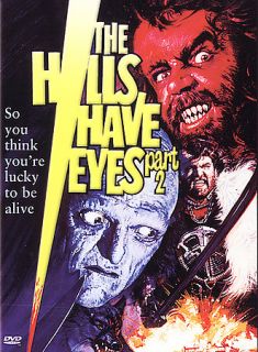 The Hills Have Eyes Part II DVD, 2002