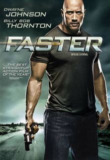 Faster DVD, 2011, Canadian