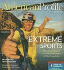 Miles Daisher Extreme Sports   2011 American Profile