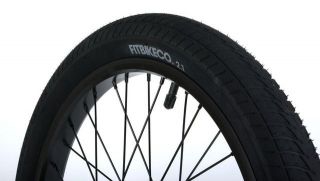 FIT BIKE CO 18 x 2.1 FAF BMX Bike Street Tire S&M KINK Subrosa CULT 