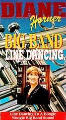 Diane Horners Big Band Line Dancing VHS, 1994