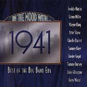 Best of Big Band 1941 CD, Nov 1997, BMG Special Products
