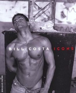 Bill Costa Icons by Bill Costa 1999, Hardcover