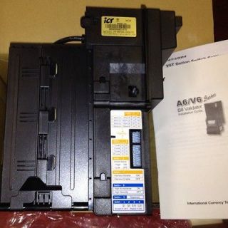 Touchtunes Touch Tunes ICT Bill Acceptor NEW New 5s Cheap 