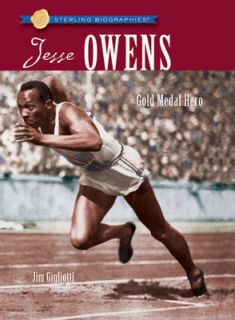Sterling Biographies® Jesse Owens by Jim Gigliotti, (Paperback 