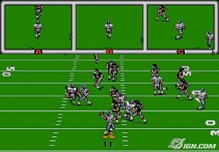 Madden NFL 94 Sega Genesis, 1994
