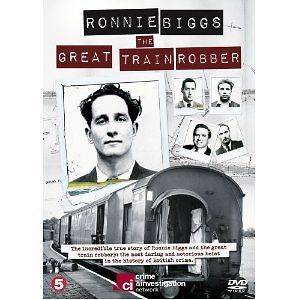 Ronnie Biggs   The Great Train Robber [DVD]