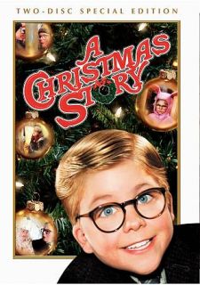 Christmas Story DVD, 2008, 2 Disc Set, Special Edition