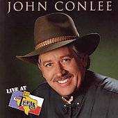 Live at Billy Bobs Texas by John Conlee CD, Image Entertainment 