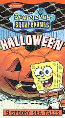SpongeBob SquarePants   Halloween, Very Good VHS, Sébastien Desjours 