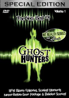 Very Best Of Ghost Hunters   Vol. 1 Most Bizarre Episodes Scariest 