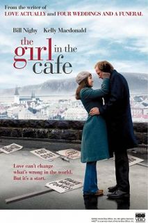 The Girl In The Cafe DVD, 2005
