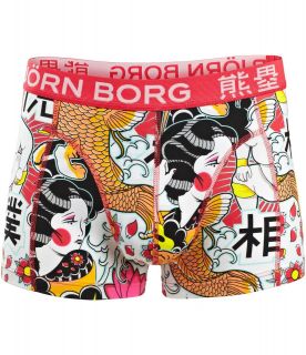 Bjorn Borg Mens KUMA TORIDE Pattern Boxer Short Shorts AW12 NEW