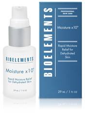 Bioelements Moisture x10