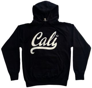 GRAY CALI BEAR Hoodie Sweatshirt Sweater   California Republic State 