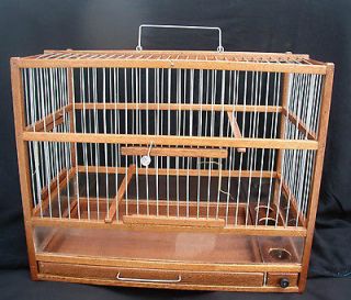 large bird cage in Bird Supplies