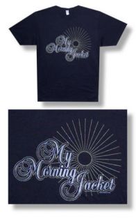 my morning jacket t shirt in Clothing, 