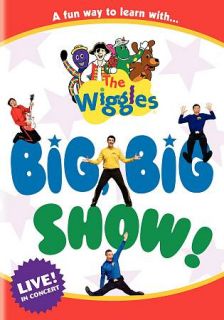 The Wiggles Big, Big Show DVD, 2009