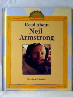 NEW   Read about Neil Armstrong (I Like Biographies)