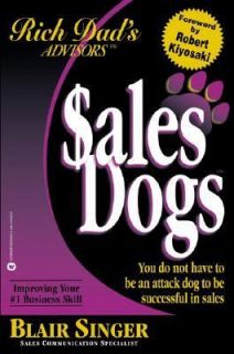   in Sales by Robert T. Kiyosaki and Blair Singer 2001, Paperback