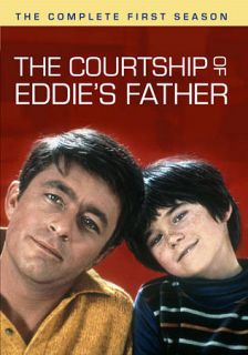 The Courtship of Eddies Father The Complete First Season DVD, 2011, 4 