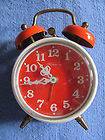 Vintage German Blessing alarm clock   working conditio