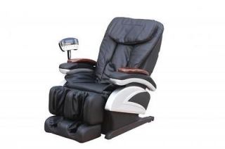 Electric Full Body Shiatsu Massage Chair Recliner w/Heat Stretched 