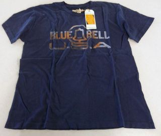 Wrangler Blue Bell Mens Muscle Shirt Size XL