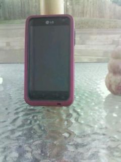LG Esteem MS910   8GB   Black (Metro PCS) Smartphone