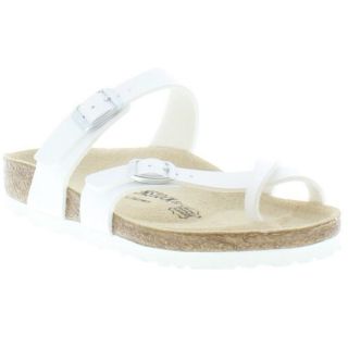 Birkenstock Sandals Mayari White Womens Sizes UK 3 9