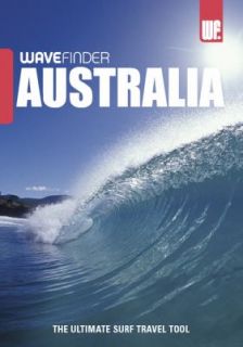 Wavefinder Australia by Larry Blair and Cheyne Horan 2009, Paperback 