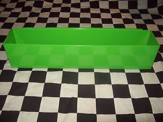 14 SPECIAL ORDER GREEN CAN HOLDERS SNAP 2 USE ON BOTTOM TOOL BOX