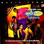 Music from Mo Better Blues by Branford Marsalis CD, Jul 1990 