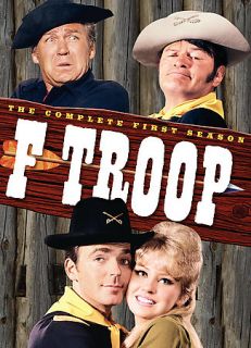 Troop   The Complete First Season DVD, 2006, 6 Disc Set