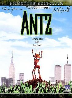 antz in DVDs & Movies