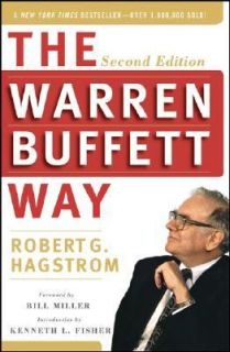 The Warren Buffett Way by Robert G. Hagstrom 2005, Paperback, Revised 