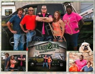 lizard lick in Clothing, 