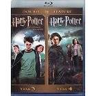 Harry Potter Blu Ray Double Feature Harry Potter and the Prisoner of 