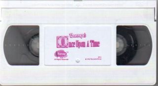 barney once upon a time in VHS Tapes