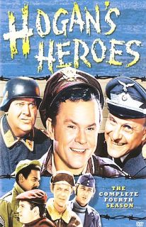 Hogans Heroes   The Complete Fourth Season DVD, 2006, 4 Disc Set 