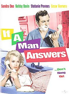 If a Man Answers DVD, 2004