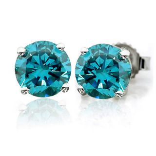 diamond earrings in Diamond
