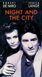 Night and the City VHS, 1993