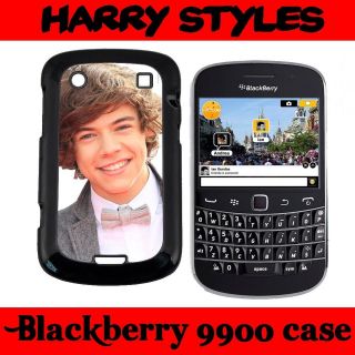   Printed Blackberry 9900 case   Plastic Blackberry 9900 Back Case