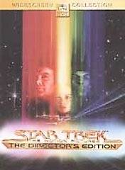 Star Trek The Motion Picture DVD, 2001, 2 Disc Set, Directors Cut 