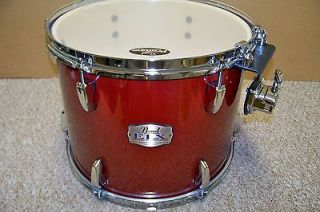 Pearl Export ELX 16 Mounted Tom/Galaxy Red/ #268/Rare Size/NEW