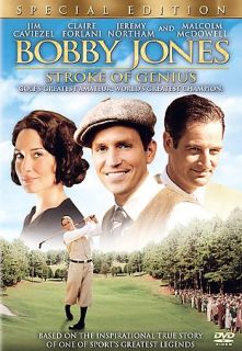 Bobby Jones Stroke of Genius DVD, 2004, Special Edition