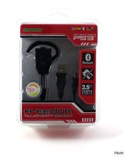 bluetooth headset ps3 in Video Games & Consoles