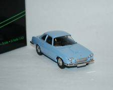   MODELS ENCO 1964 66 GORDON KEEBLE GK1. SKY BLUE, HAND BUILT. BNIB