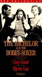The Bachelor and the Bobby Soxer VHS